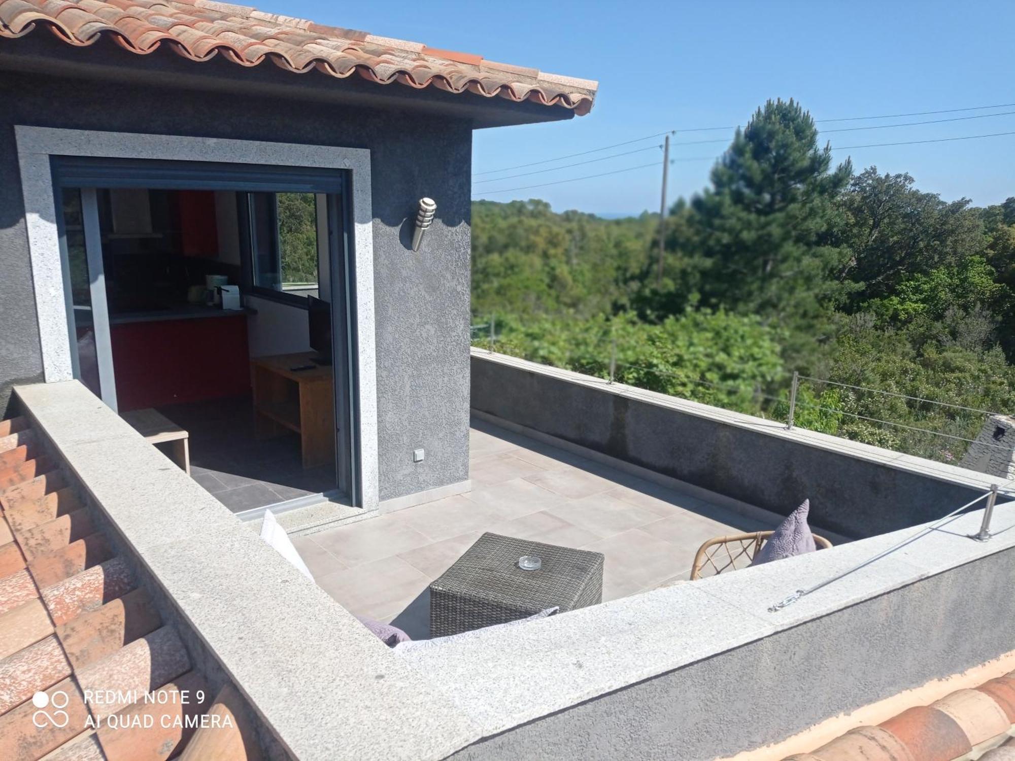 Chez J, Appartement A L'Etage, T3 Леччі Екстер'єр фото